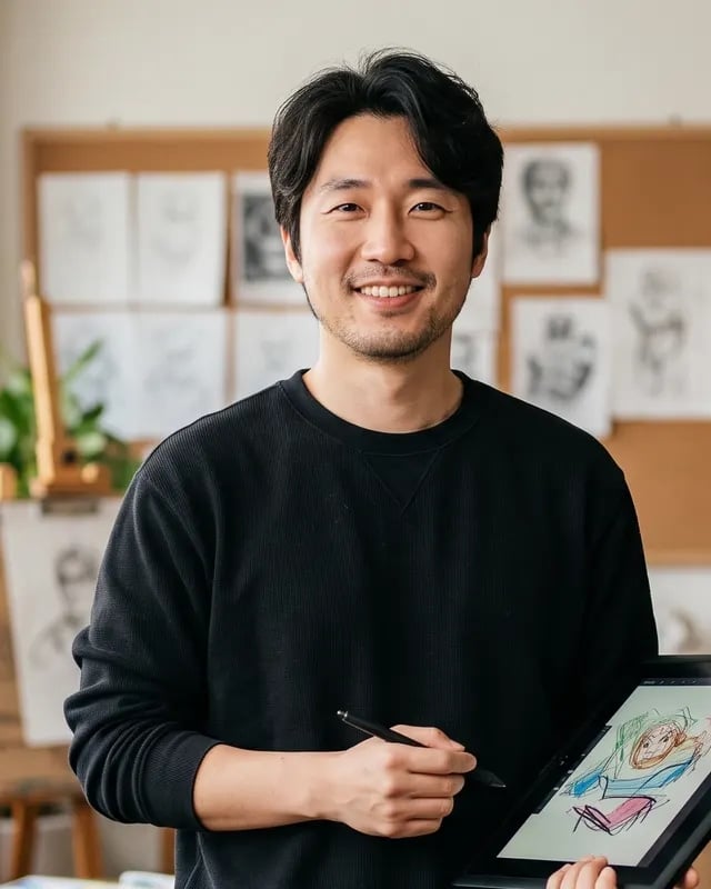 최OO 선생님 사진