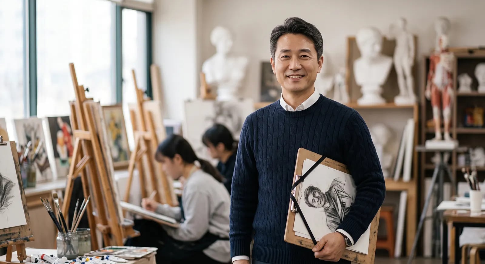 이OO 원장 사진